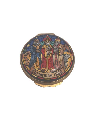 Christmas kings enamel - kings,