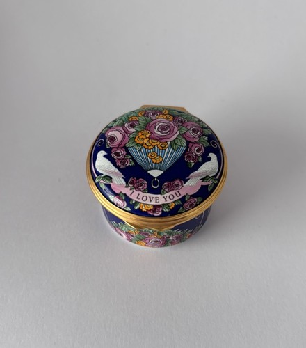 Halcyon days enamels - enamels, st