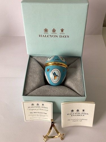 Halcyon days 2013 - halcyon,