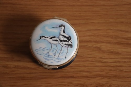 Enamel box tks advocets - box,