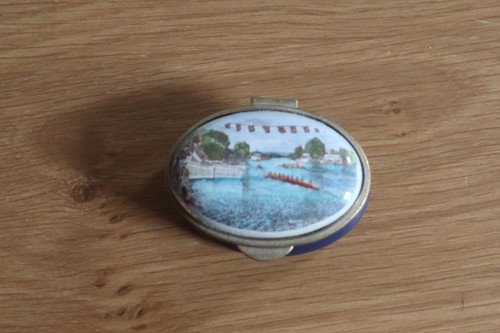Haycyon days style - , enamel