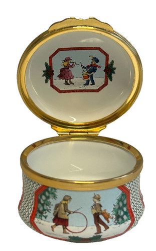 Halcyon days enamel - days,
