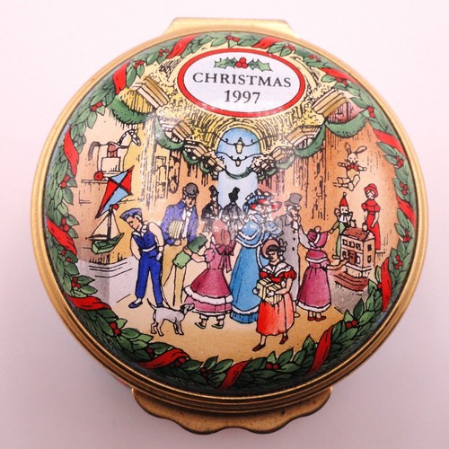Halcyon days christmas - christmas, 1997