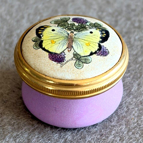 Halcyon days enamel pill - halcyon,