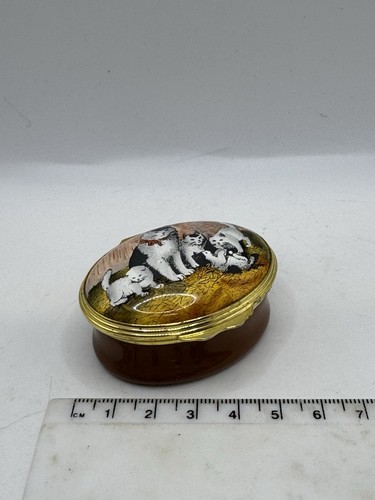 Halcyon days enamels - halcyon,