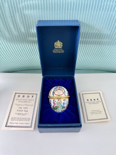 Collectable halcyon days - collectable,