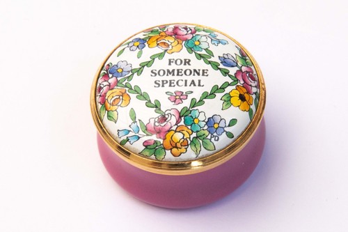 Halcyon days enamels - enamels, for