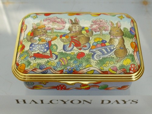 Ltd halcyon days - halcyon,