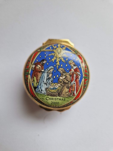 Halcyon days enamel - halcyon,