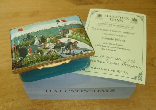 Ltd halcyon days la - ltd, ed