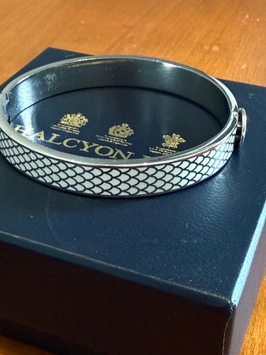 Halcyon days enamel salamander - halcyon,