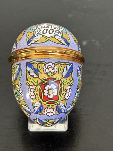 Egg enamel halcyon - egg, pot