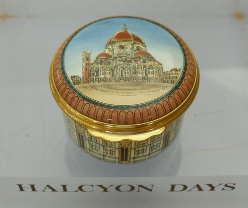 Halcyon days duomo - halcyon, il
