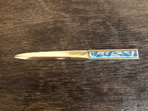 Vintage halcyon days enamels - vintage,
