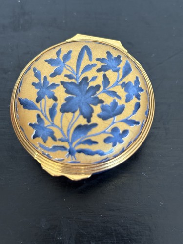 Vintage halcyon days enamel - halcyon,