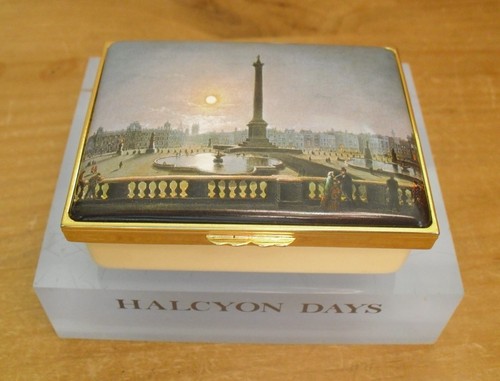Ltd halcyon days - ltd,