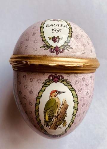 Halcyon days enamel - days, egg