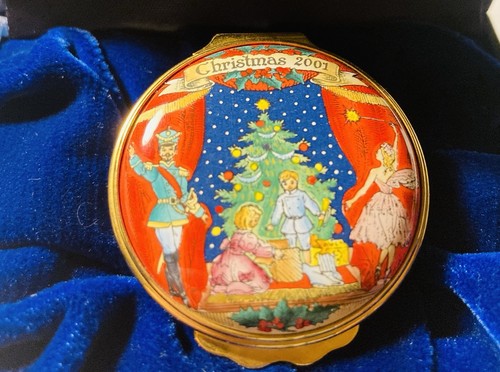 Rare halcyon days enamel - halcyon,