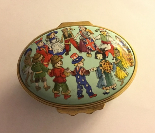 Halcyon days enamels - halcyon,
