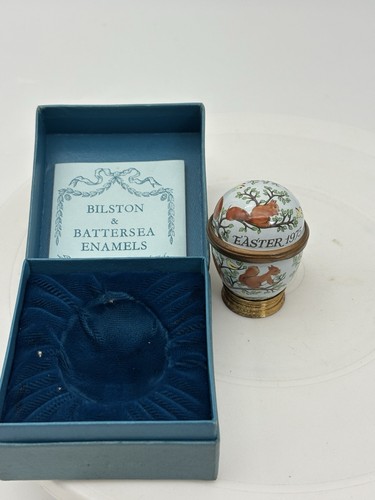 Halcyon days enamel bilston - bilston, &