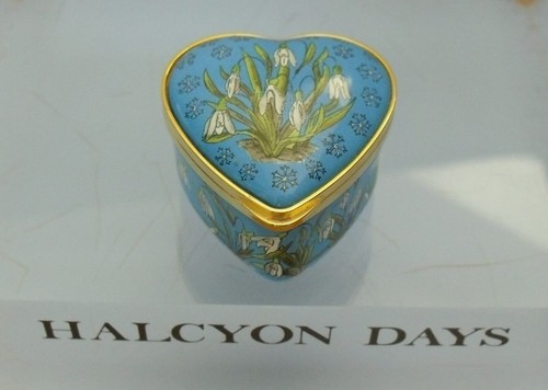 Halcyon days snowdrops - halcyon,