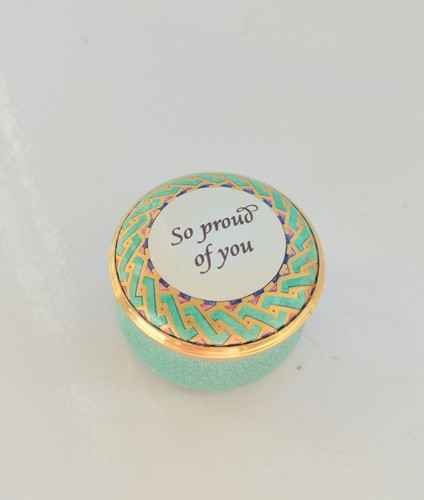 Halcyon days enamel - ​halcyon, trinket