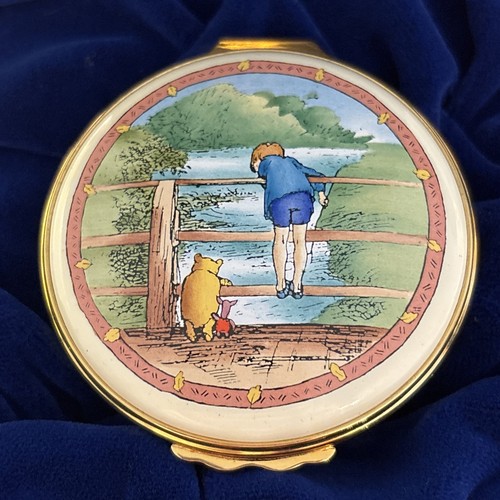 Halcyon days winnie the - days,