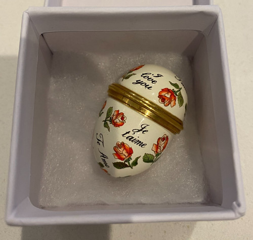 Halcyon days enamel red - halcyon,