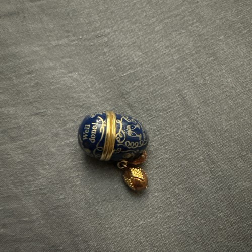 Halcyon days enamels - -, well
