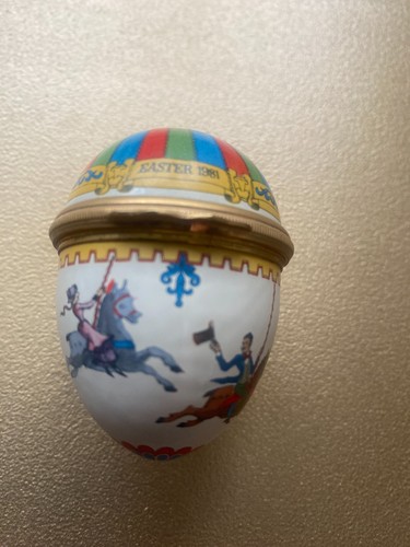 Halcyon days enamel - days, easter