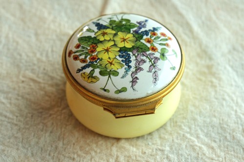 Halcyon days enamel - days, trinket