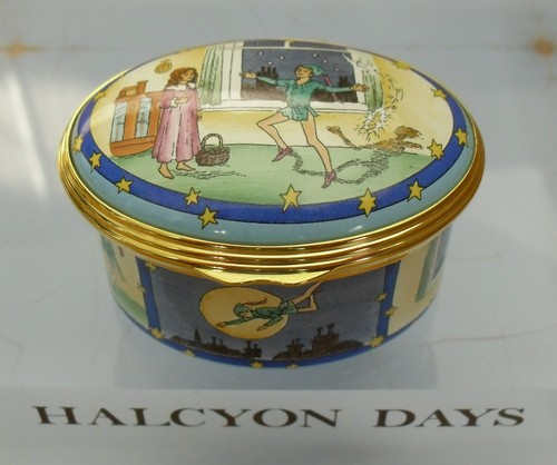 Halcyon days great ormond - halcyon,