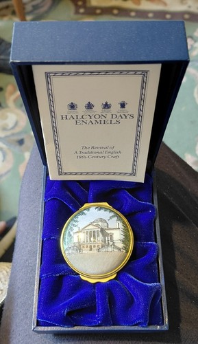Halcyon days boxed - days,