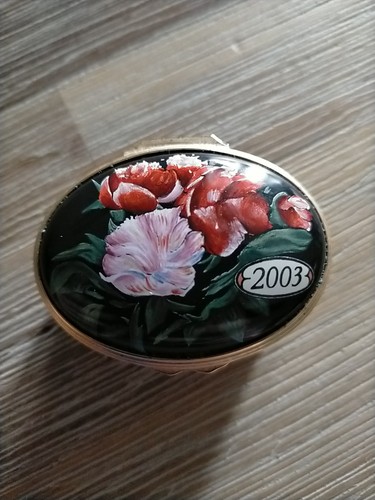 Halcyon days enamels 2003 - days, a