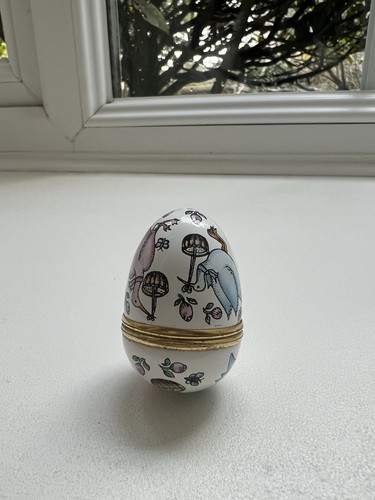 Halcyon days enamel egg - ◆,