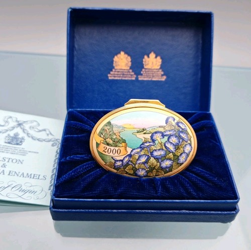 Halcyon days 2000 - 2000, box