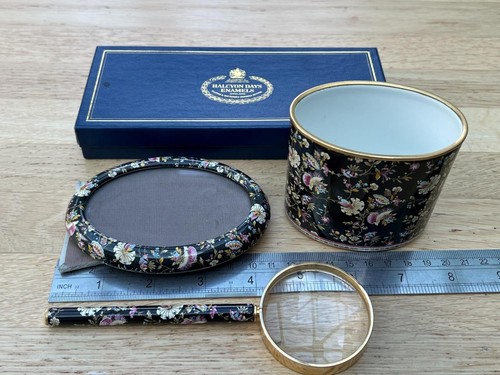 Collection halcyon days - a,
