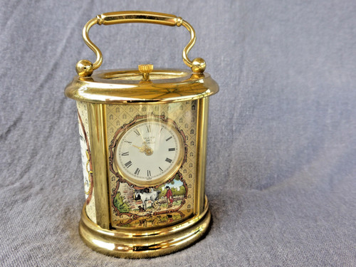 Halcyon days enamel carriage - days,