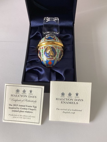 Halcyon days enamel - days,