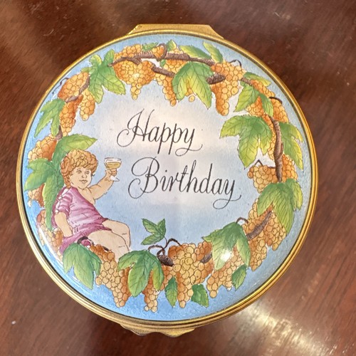 Halcyon days enamels - days,