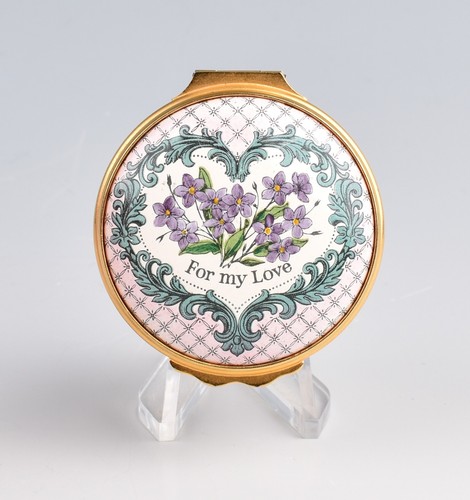 Halcyon days enamels - halcyon,