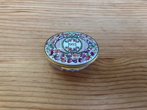 Halcyon days enamel - halcyon,