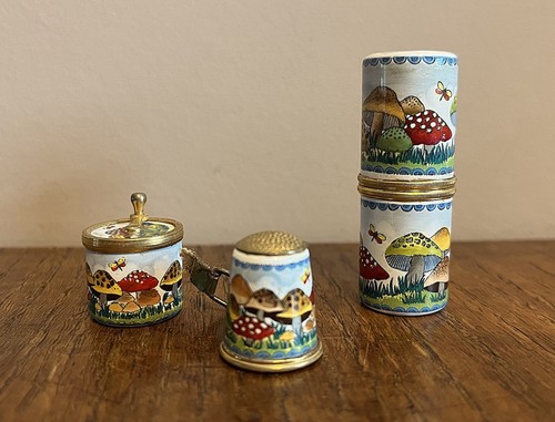 Halcyon days enamel - halcyon,