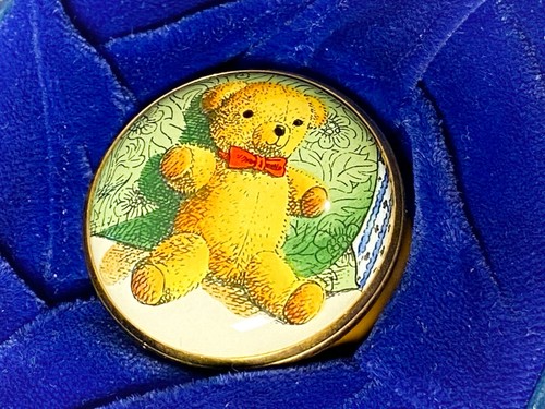 Teddy bear boxed halcyon - teddy,
