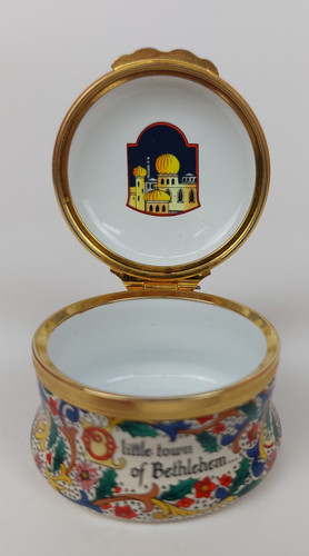 Halcyon days enamel - halcyon,