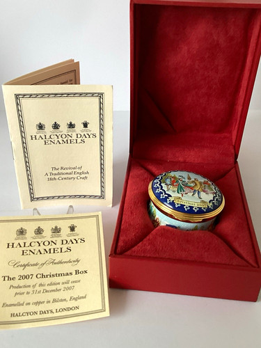 Halcyon days 2007 - halcyon,