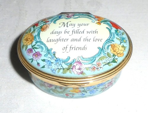 Halcyon days enamel - ~, may