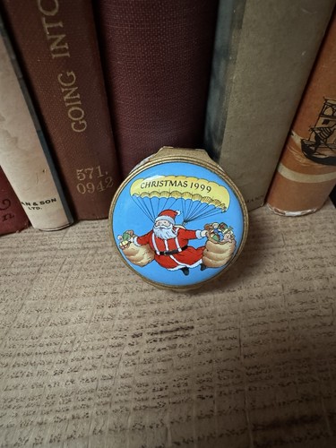 Halcyon days enamel christmas - days,