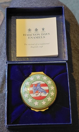 Halcyon days boxed the - halcyon,