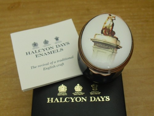 Boxed halcyon days - halcyon,